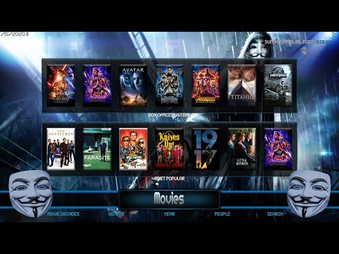 You are currently viewing KODI 18.6 BUILD!! APRIL 2020 ★ANONYMOUS BUILD★ FREE MOVIES 1080P/4K NETFLIX/AMAZON/DISNEY+ (CHECKED)